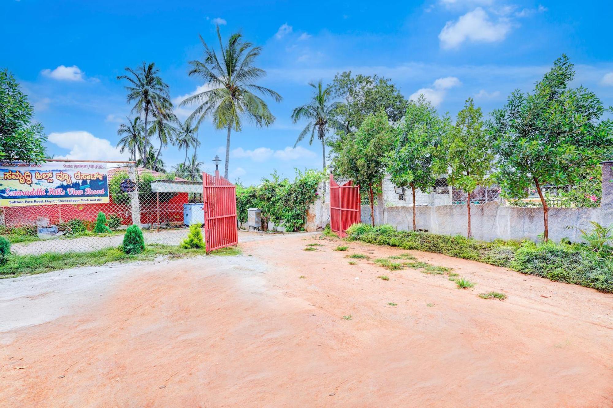 Palette - Nature'S Soul Resort Nandi Exterior foto