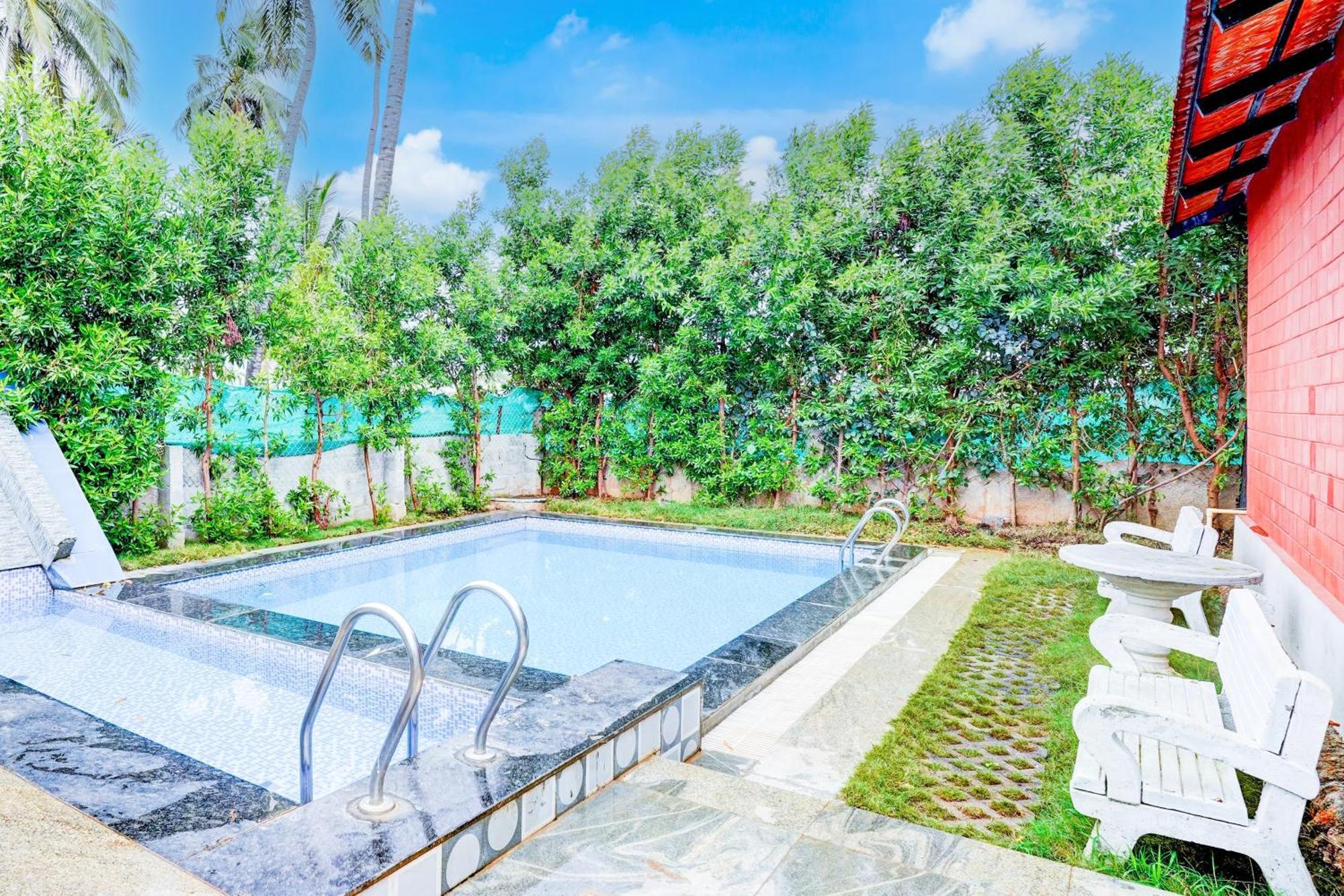 Palette - Nature'S Soul Resort Nandi Exterior foto